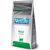 Vet Life Farmina Vet Life Renal Alimento Dietetico Completo per il Supporto della Funzione Renale per Gatti - 5 kg