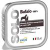 DRN Solo Bufalo monoproteico 100 gr