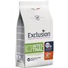 Exclusion Diet Exclusion Intestinal Medium/Large con Maiale E Riso per Cani, 12 kg