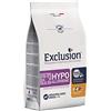 Exclusion Diet Exclusion - Diet Hypoallergenic Adult Medium Large all'Anatra e Patate da 12 kg