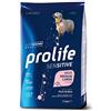 PROLIFE Sensitive Adult Medium/Large al Maiale e Riso da 10 kg