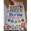 SUPTMAX lettiera VEGETALE MONGE Easy Green Mais Gatto Gatti furetti rettili Cat 10 Litri biodegradabile WC 2/3/6 Sacchi SPEDIZIONE Gratuita (3 Sacchi)