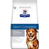 HILL'S 605529 HPD Canine DERM Completo 12 kg, plastica