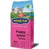 WINNER PLUS Puppy Junior holistic 2 kg - Alimento olistico, nutriente e completo: a base di anatra, salmone e patate