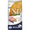N&D ANCESTRAL GRAIN DOG LAMB, SPELT, OATS AND BLUEBERRY ADULT MEDIUM & MAXI 12KG