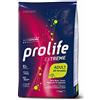 zodiaco Prolife Extreme Ad Cinghiale Quaglia Fagiano e Legumi 10 kg