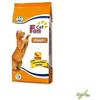 Fun Cat Farmina Fun Cat - Cibo Secco per Gatti, Confezione da 20 kg