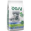 Oasy Alimento Secco per Gatto Sterilizzato 1,5Kg - Mangimi Secchi per Gatti