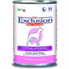 Exclusion Diet hypoaller Genic maiale e piselli, confezione da 400 gr