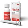 Innovet Alevica, Alimento complementare per il Benessere del Sistema nervoso a base di PEA-q per Cani e Gatti, mantiene l'Equilibrio Fisiologico del Sistema Nervoso - Flacone da 100 ml