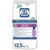 Vet Line salute monoproteico pesce 12,5 kg