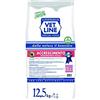 Vet Line Accrescimento Monoproteico Al Bufalo - 12.5 Kg