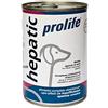 Prolife Hepatic per Cani 400 Gr Umido