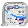 Forza10 Forza 10 Diet Tono patè per cani, 100 gr