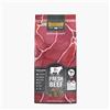 Belcando Mastercraft Fresh Beef [2,2kg] Cibo secco per cani | 80% di carne fresca | Cibo per cani senza cereali con manzo | Puro | Per tutte le razze