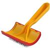 Farm Company Cardatore Piccolo per Cane e Gatto in plastica Multicolore
