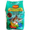 Canary Fruttavera 1 Pack da 3kg, mangime per Uccelli insettivori e frugivori, pastoncino Morbido, pastone per merli, tordi, cesene, Maine, sassello, bottaccio, allodole