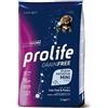 Prolife Polife Grain Free Puppy Sensitive Sole Fish & Potato - Mini 7KG