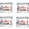 Petgnam 12 Lattine da 195g Royal Canin Recovery Cibo Umido per Gatti e Cani in Convalescenza