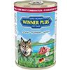 Winner Plus Mangime Umido Cane Puro Mix di carni 400gr