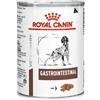 umido 6 scatolette Royal canin Gastro intestinal 400 gr Veterinary Diet Cibo Cani con disturbi intestinali Piu Uno snak masticabile vegetale Forma spazzolino igiene dei Denti