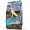 DOG Performance Crocchette per Cani Senza Cereali, Grain Free, No Grain, Monoproteiche, con Prosciutto e Patate - Sacco da 12Kg