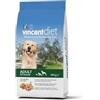 FIDOG Alimento Completo Fidog Vincent Diet 15 Kg Agnello Adult All Breeds Crocchette - Mangime Per Cane