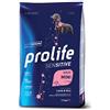 Prolife Sensitive Adult Agnello & Riso - Mini. Confezione da 7 kg