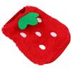 balacoo Vestiti da Coniglio per Animali Domestici Costumi da Cavia Costume da Furetto Costumi di Halloween di Cavia Vestiti di Coniglio Imbracatura Mini Pig XS Vello di Corallo Inverno