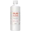 Vet-Service Olio di salmone 100%, conf. 500 ml, vitaminizzato - Mangime complem. (Integratore) liquido per cani - Molto ricco di Omega-3 (EPA e DHA), acidi grassi utili per cute, reni, cuore ed articolazioni