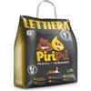 MHL Piripù - Lettiera in Pellet per Gatti - Naturale, Biodegradabile, Assorbente, Vegetale e Certificata - Sacco Carta 6 Litri
