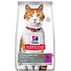 Hill's HILL S Science Plan Sterilised Cat Young Adult - Alimento per Gatti con Anatra 1,5 kg