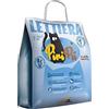 MHL Piripù - Lettiera in Pellet per Gatti - Naturale, Biodegradabile, Assorbente, Vegetale e Certificata - Sacco Carta 12 Litri