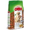 raggio di sole Cane Otto Pasta PRECOTTA con ORTAGGI da 7,5 kg vitamine per Cani Adulti Tutte Le Taglie