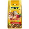 RAFF Hamster 400 GR con Arachidi E Frutta - per CRICETI
