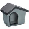 Imac Zeus - Nicchia per esterni con 50 cani e gatti di piccola taglia - 2nd Life