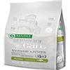 Nature's Protection - Superior Care - White Dogs Junior Small & Mini Grain Free con pesce bianco 1,5 kg