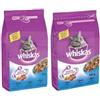 Whiskas 1+ con Tonno 1.4 kg