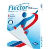 IBSA FARMACEUTICI ITALIA Srl Flector 5 Cerotti Medicati 180mg