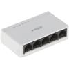 Dahua PFS3005-5ET-L - Switch Layer 2 unmanaged con 5 porte Ethernet 100 Mbps, capacita switching 1 Gbps, rate inoltro pacchetti
