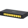 Dahua PFS3008-8GT - Switch Layer 2 unmanaged con 8 porte Gigabit Ethernet, capacita switching 16 Gbps, rate inoltro pacchetti 11