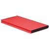 Power bank personalizzate da 8000 mAh Powerflat 8 personalizzate o neutre