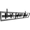 Chief staffa da soffitto 3x1 back 2 back, LCB3x1U, 40 fino a 55