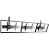 Chief staffa da soffitto 3x1 Menu Board, LCM3X1U, 40 fino a 55