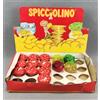 14 mini DOLL spicciolino Kinderbaby display store fungo maiale kinder baby MIB