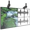 Chief 2x2 sistema di fissaggio a soffitto per videowall, LCM2x2U, 42 fino a 55
