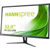 Hannspree MONITOR HANNS 32 WQHD HDMI+DPSB3 HS322UPB