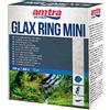 Amtra Glax Ring Mini - Materiale Filtrante per Acquario, Filtro Biologico per Acqua Dolce o Marina, Anelli in Vetro sinterizzato, Filtro Poroso, Formato 200g