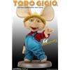 INFINITE STATUE TOPO GIGIO Statua in Resina 36cm Life-size 1:1 Edizione Limitata INFINITE STATUE