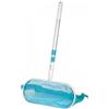 Retino pulizia piscina con manico Gre